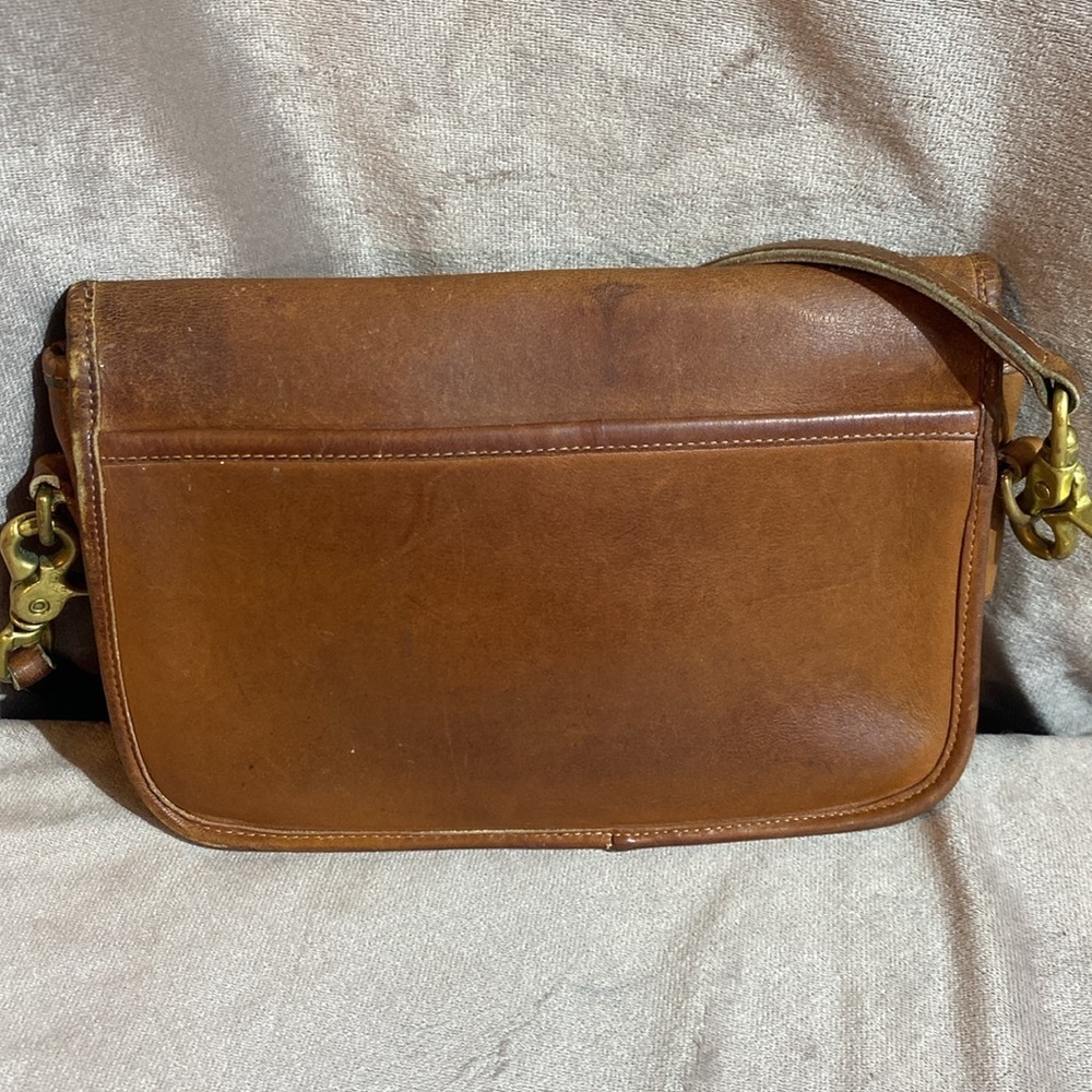 Vintage Coach #9635 Convertible Clutch 
Rare - Picture 3 of 16